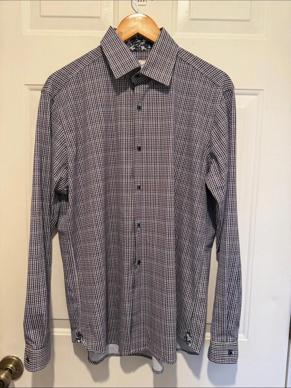 Robert Graham Long Sleeve Button Down Shirt